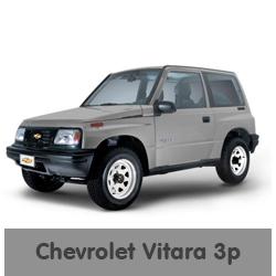 Chevrolet Vitara 3p